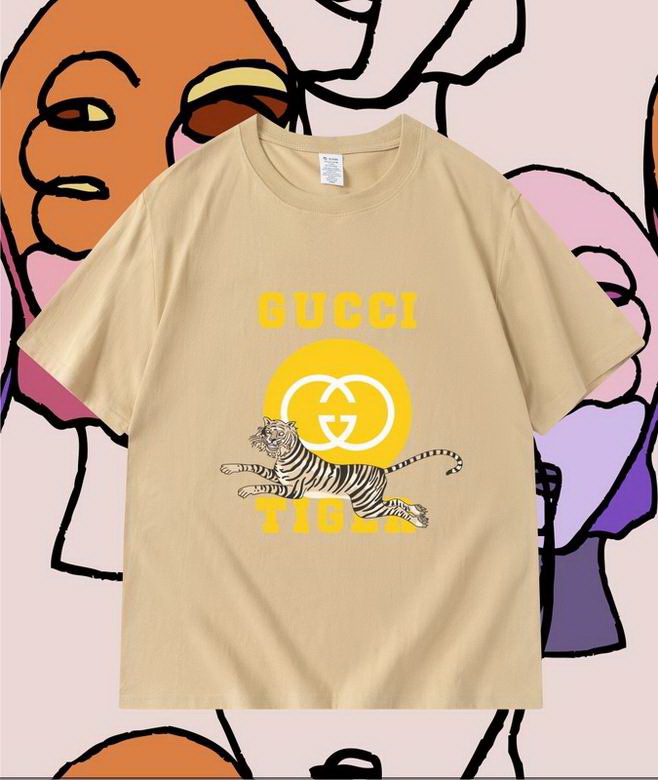 men gucci t-shirts M-XXL-056